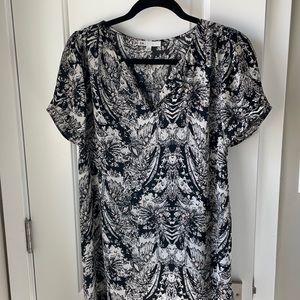 Shift dress
